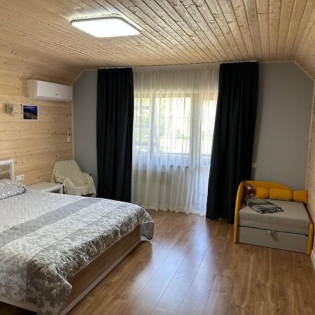 Carpathian Dream Apartments Яремча Экстерьер фото
